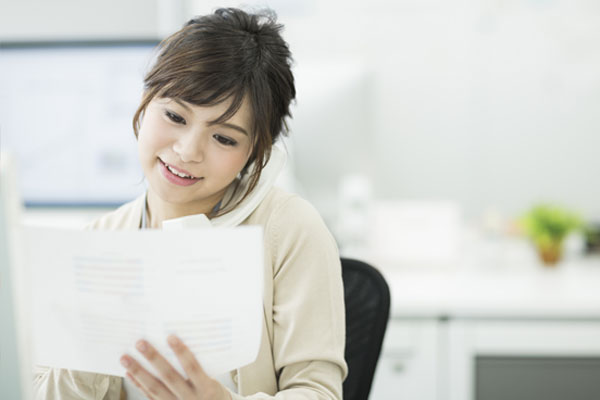 バックオフィス業務